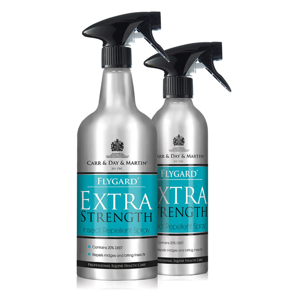 Carr Day Martin Flygard Extra Strength