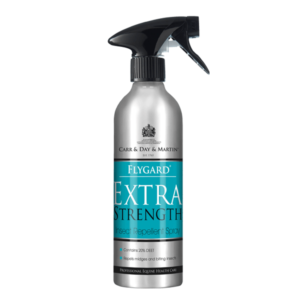 Carr Day Martin Flygard Extra Strength
