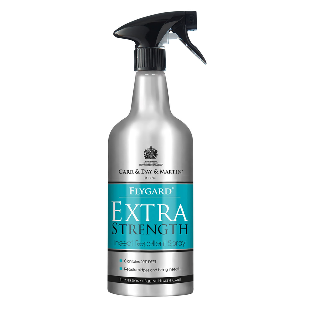 Carr Day Martin Flygard Extra Strength
