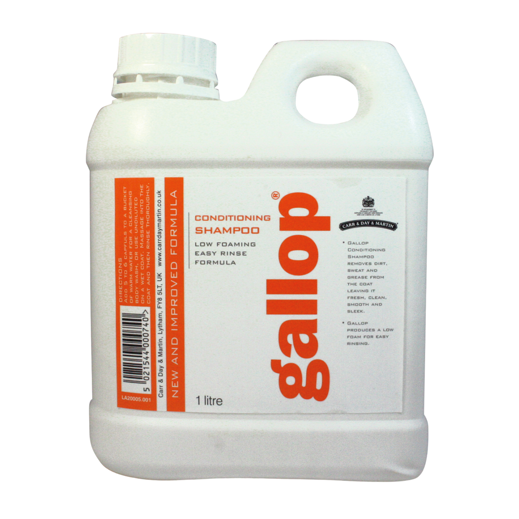 Carr Day Martin Gallop Conditioning Shampoo