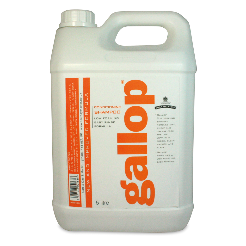 Carr Day Martin Gallop Conditioning Shampoo