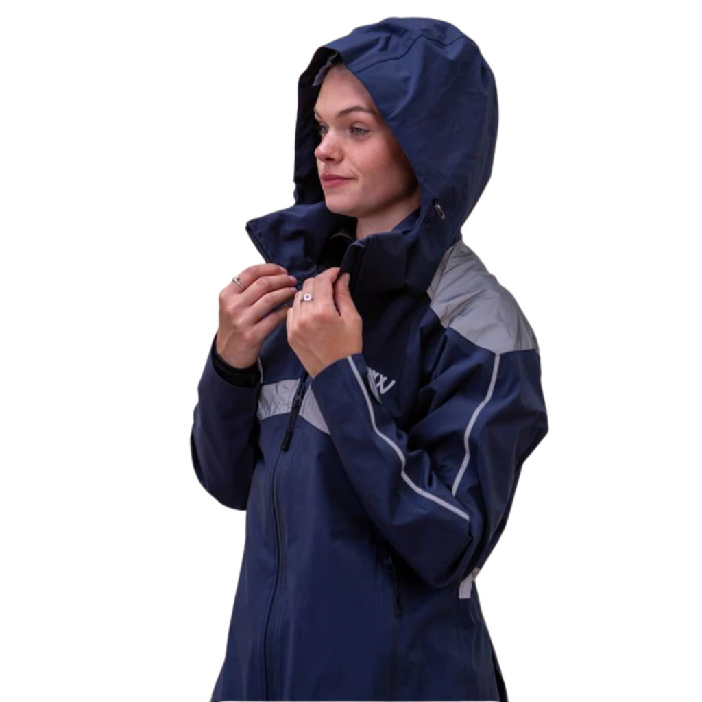 Woof Wear All Season Riding Jacket - Navy