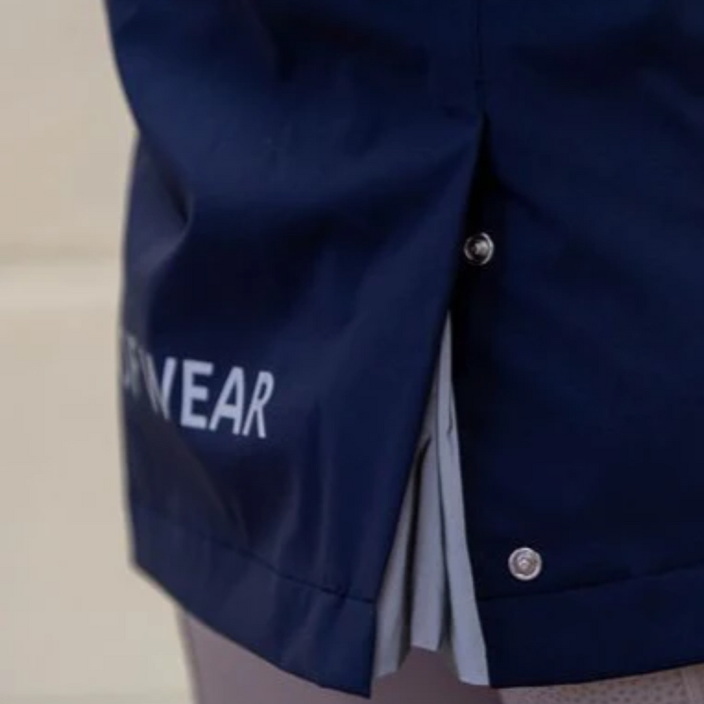 Woof Wear All Season Riding Jacket - Navy