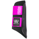 Woof Wear Reflective Club Boots - Pink