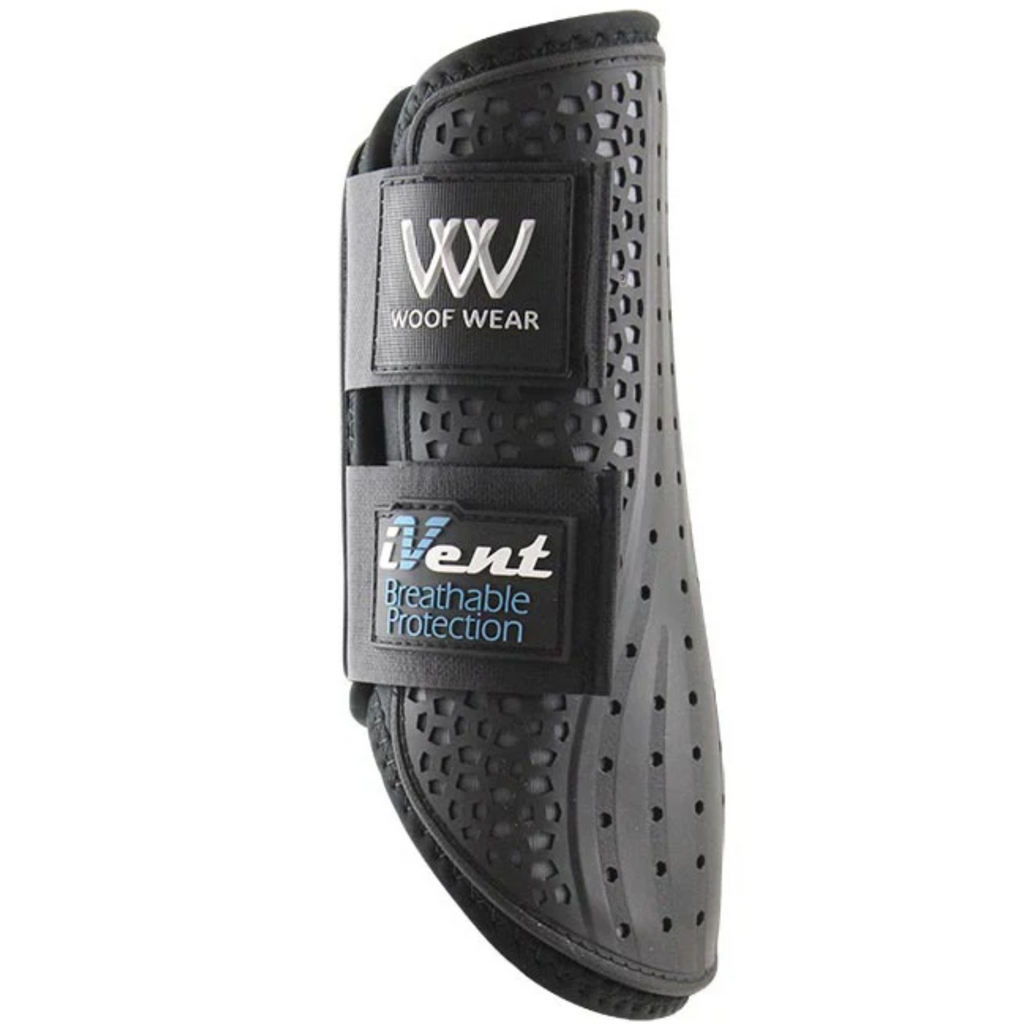 Woof Wear I Vent Hybrid Bushing Boots - Black/Steel