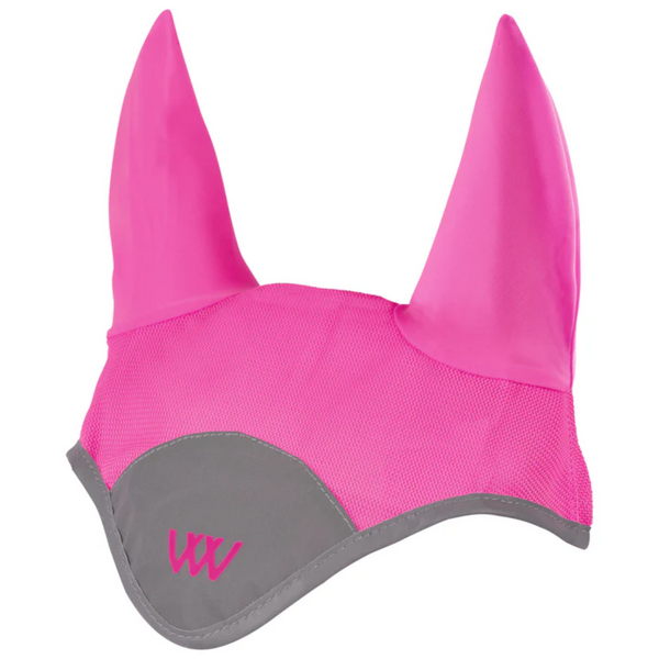 Woof Wear Hi Vis Fly Veil - Pink