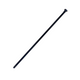 Woof Wear Show Cane - Black