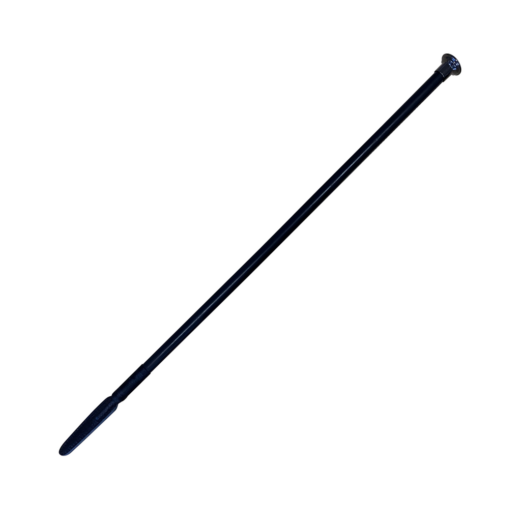Woof Wear Show Whip - Black