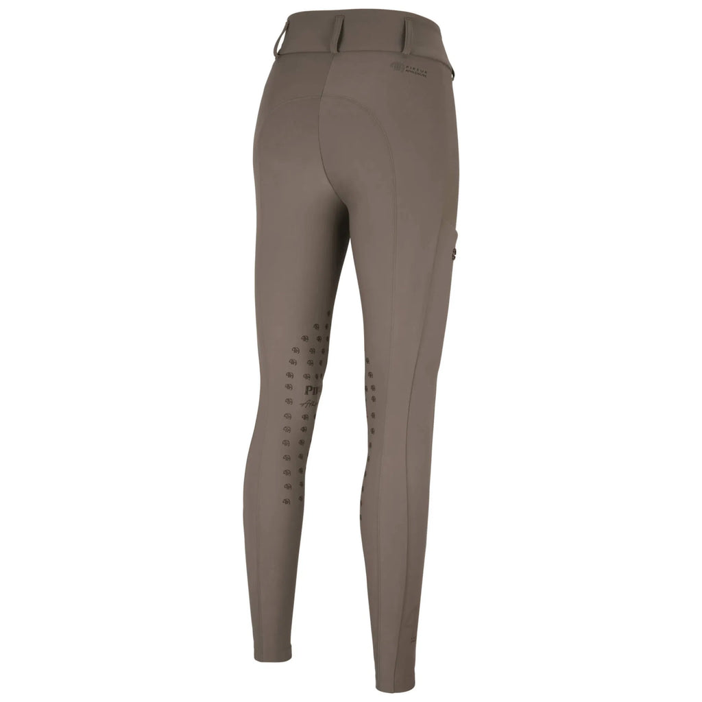 Pikeur Ladies AMIA Midwaist Breeches - Taupe