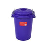 Bin Clip Lid Purple