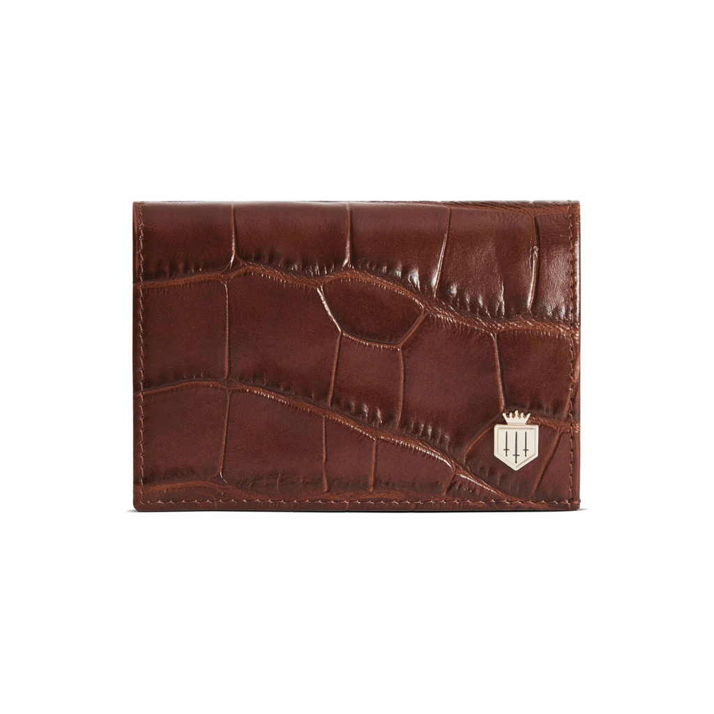 Fairfax and Favor Ashwell Purse - Conker Brown