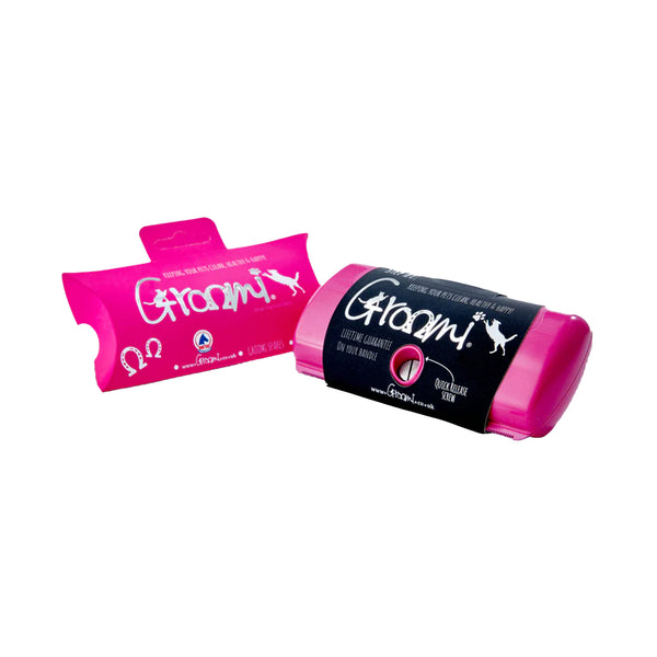 Groomi Pet Care Groomi Tool 2.0 - Pink