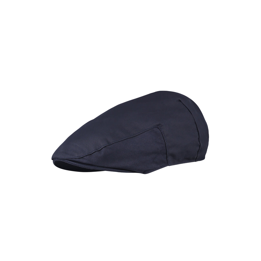 Classic Thinsulate Lined Wax Cap - Navy