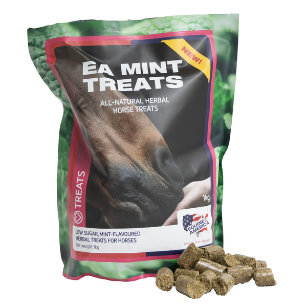 Equine America EA Mint Treats - 1kg