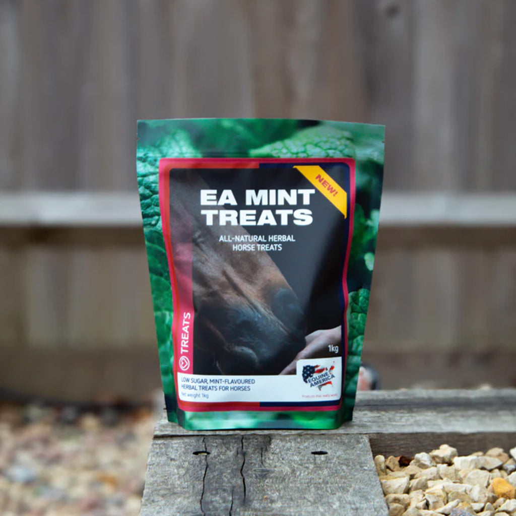 Equine America EA Mint Treats - 1kg