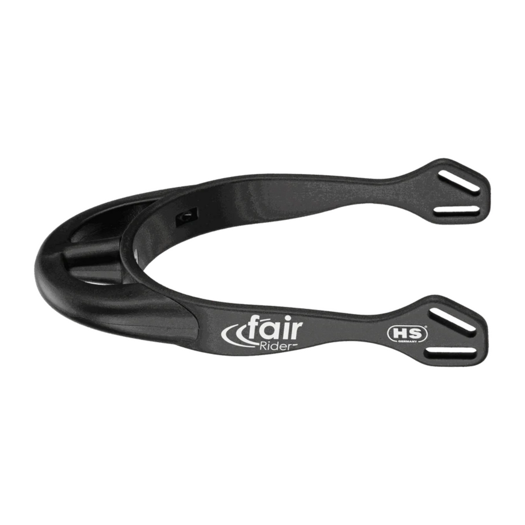 Sprenger Fair Rider Thin Rounded Spurs - 25mm