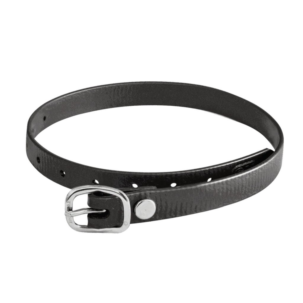 Sprenger Biothane 45cm Spur Straps - Black