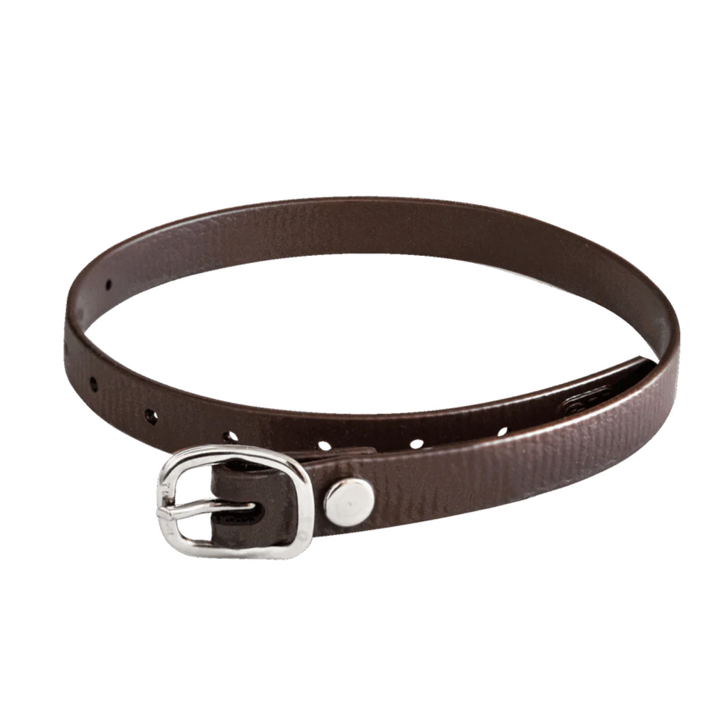 Sprenger Biothane 45cm Spur Straps - Brown