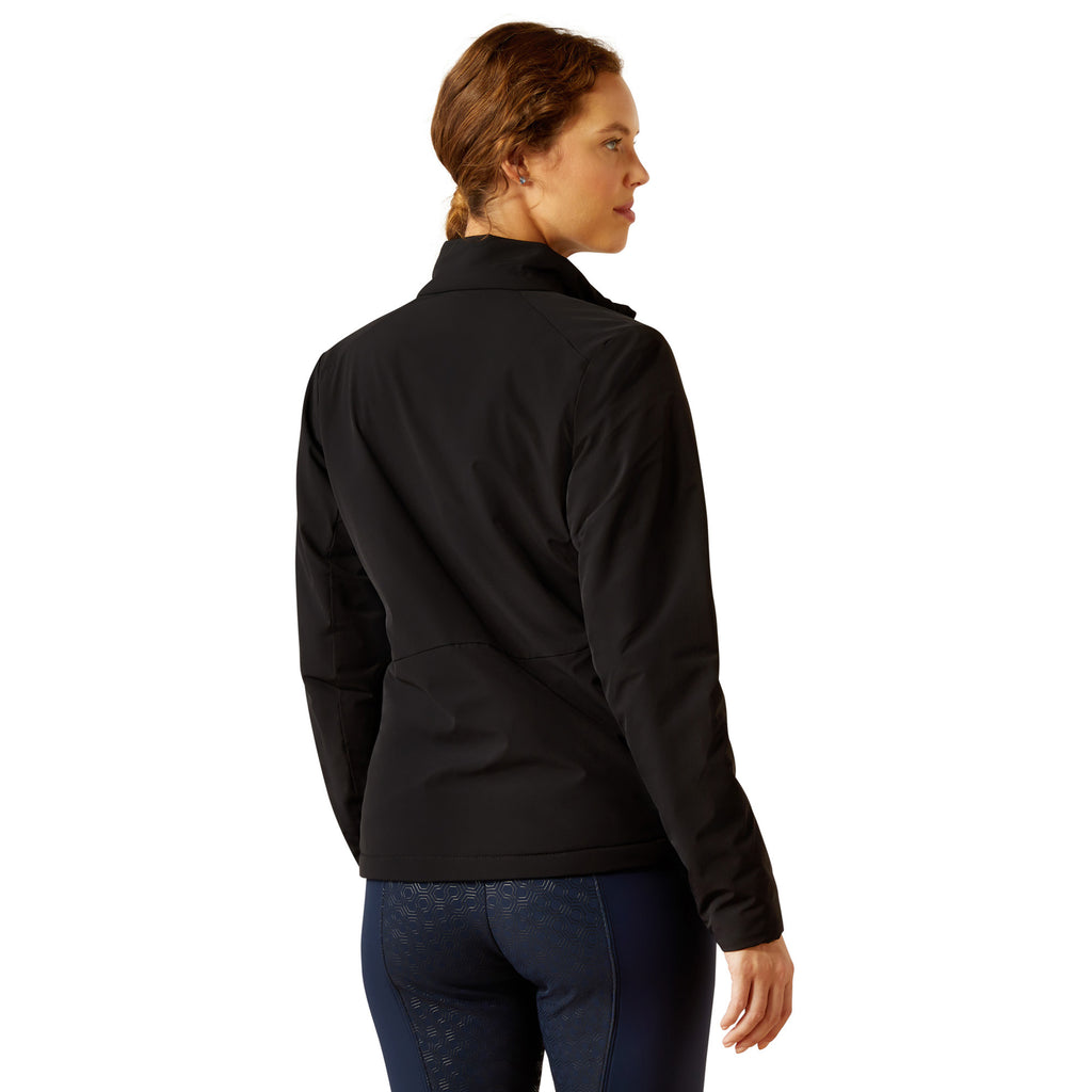 Ariat Ladies Rion StretchShell Insulated Jacket - Black