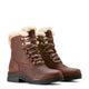 Ariat Ladies Harper Sherpa Waterproof Boot - Dark Brown