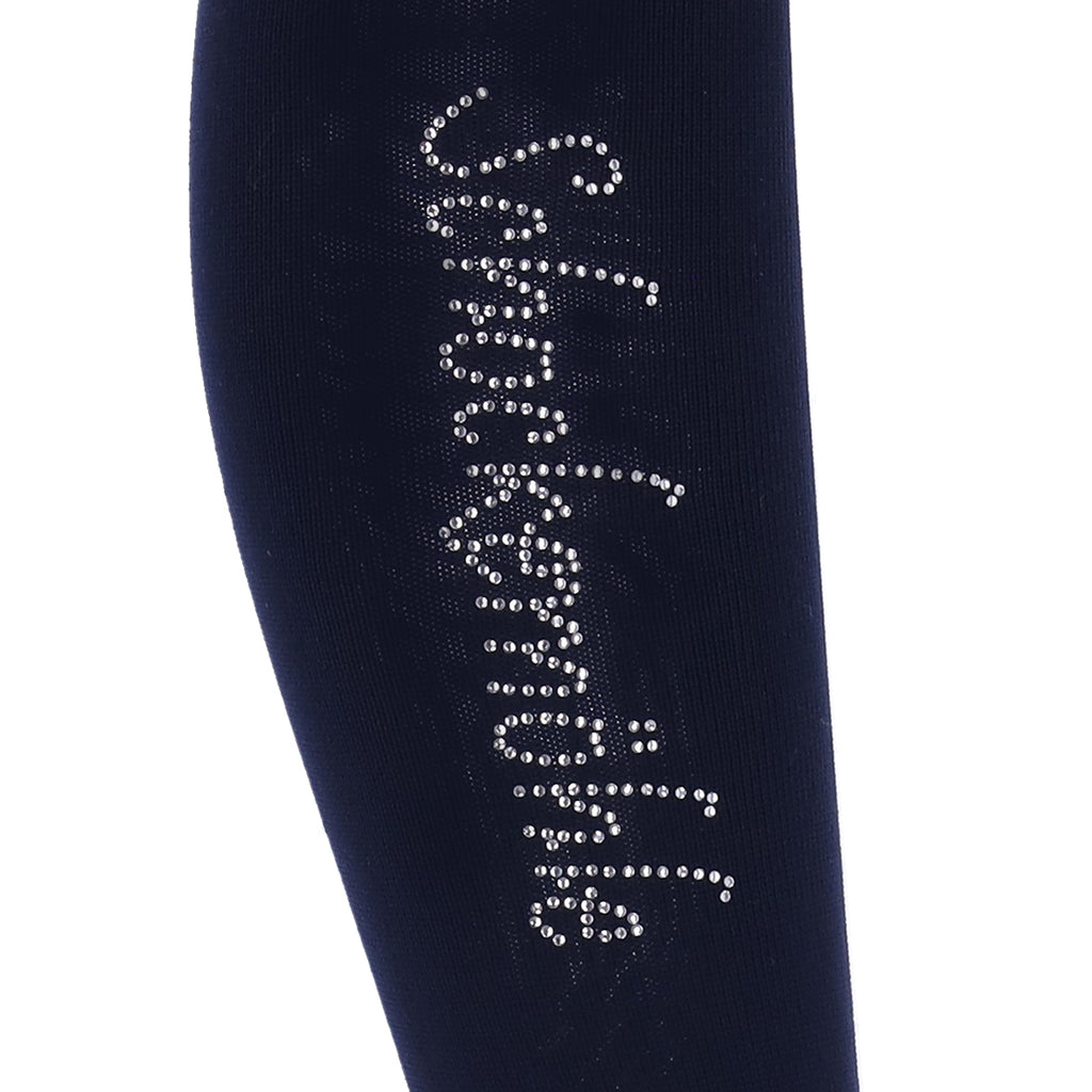 Schockemohle Glamour Functional Socks - Dark Navy