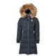 Holland Cooper Team Padded Coat - Ink Navy
