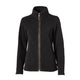 Holland Cooper Country Fleece Jacket - Black