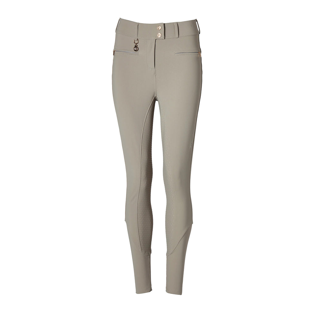 Holland Cooper Windsor Breeches - Soft Grey