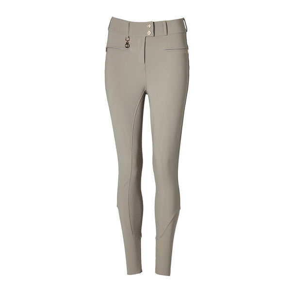Holland Cooper Windsor Breeches - Soft Grey