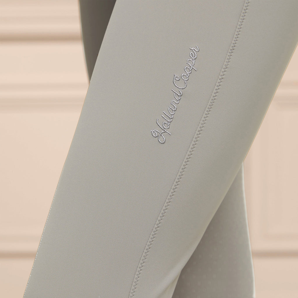 Holland Cooper Windsor Breeches - Soft Grey