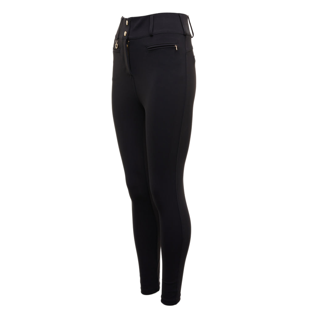 Holland Cooper Contour Trousers - Black