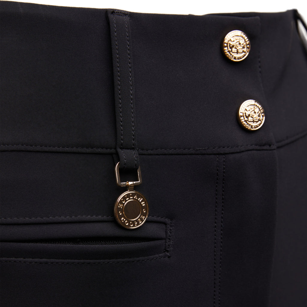 Holland Cooper Contour Trousers - Black