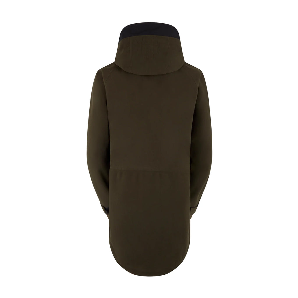 Ridgeline Mens Monsoon Classic Jacket - Deep Forest