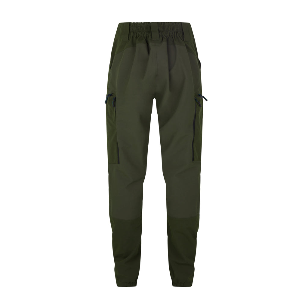 Ridgeline Mens Cambrian Trouser - Deep Forest
