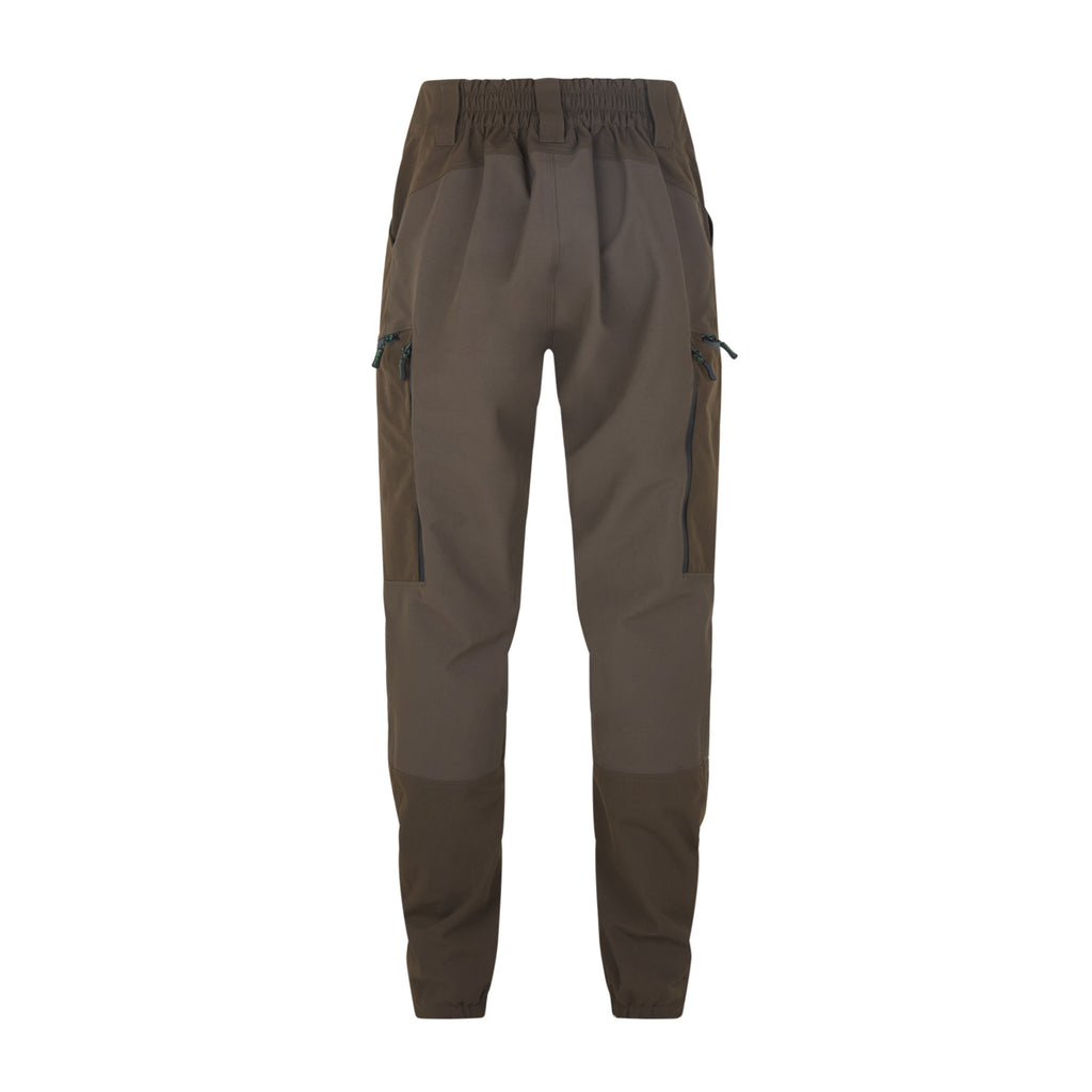 Ridgeline Mens Cambrian Trouser - Bark