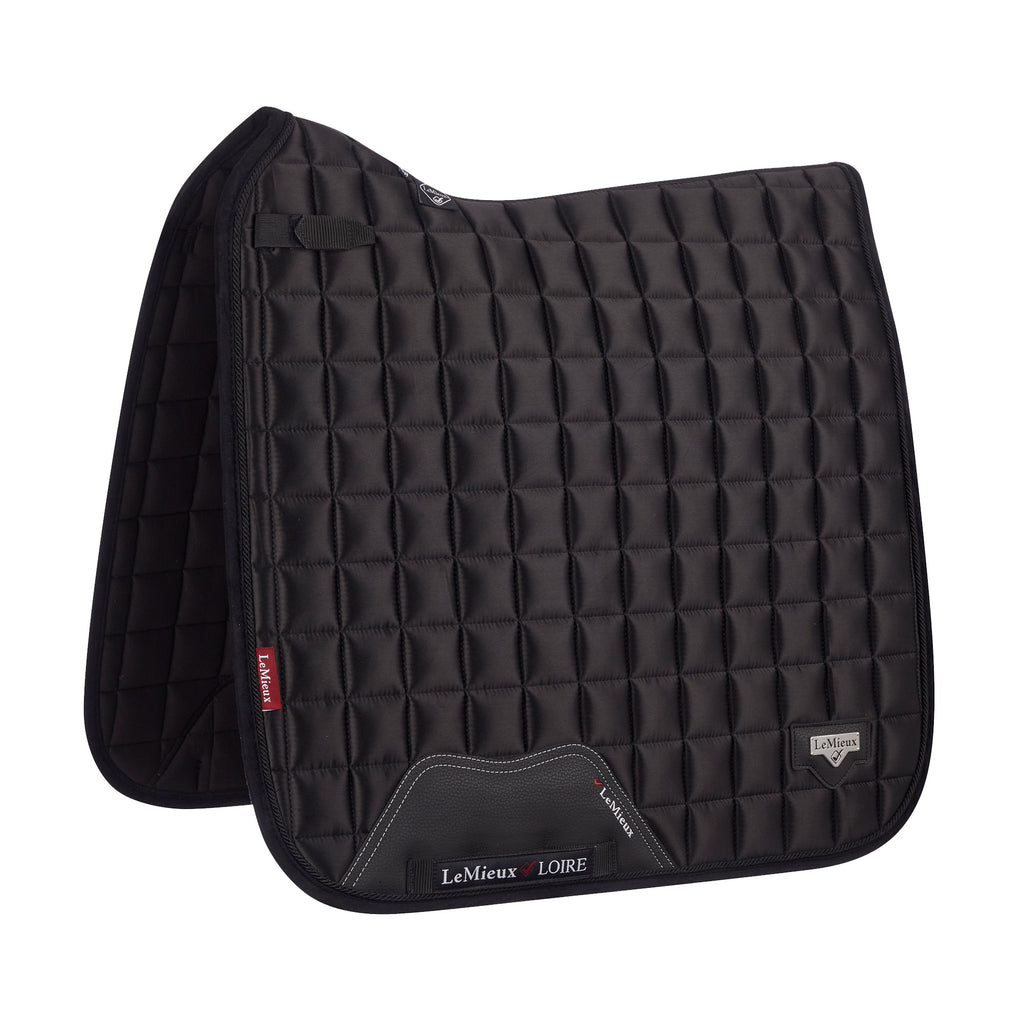 LeMieux Loire Classic Dressage Square - Black