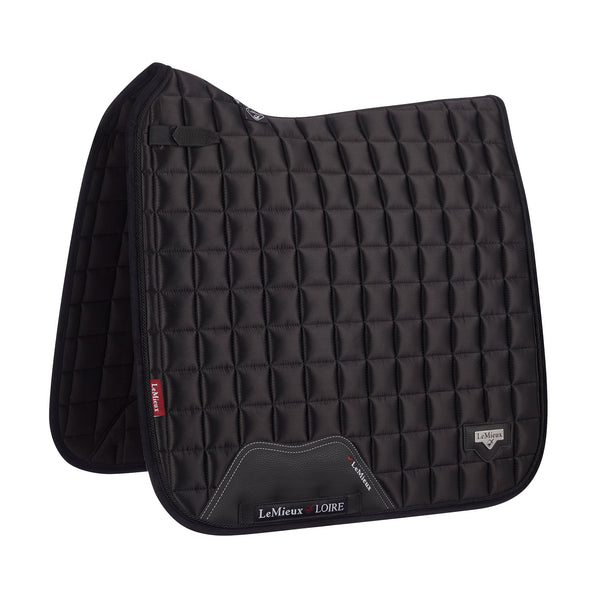 LeMieux Loire Classic Dressage Square - Black