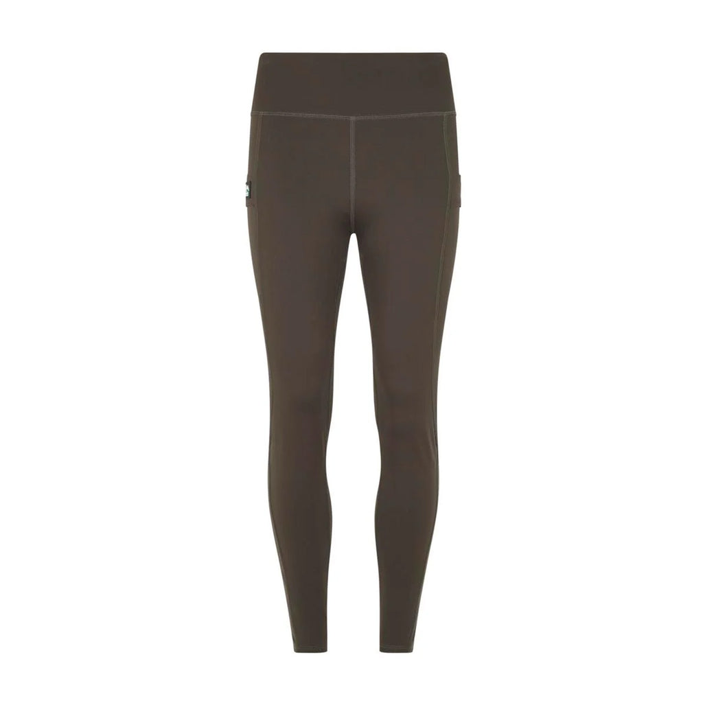 Ridgeline Ladies Infinity Leggings - Deep Forest