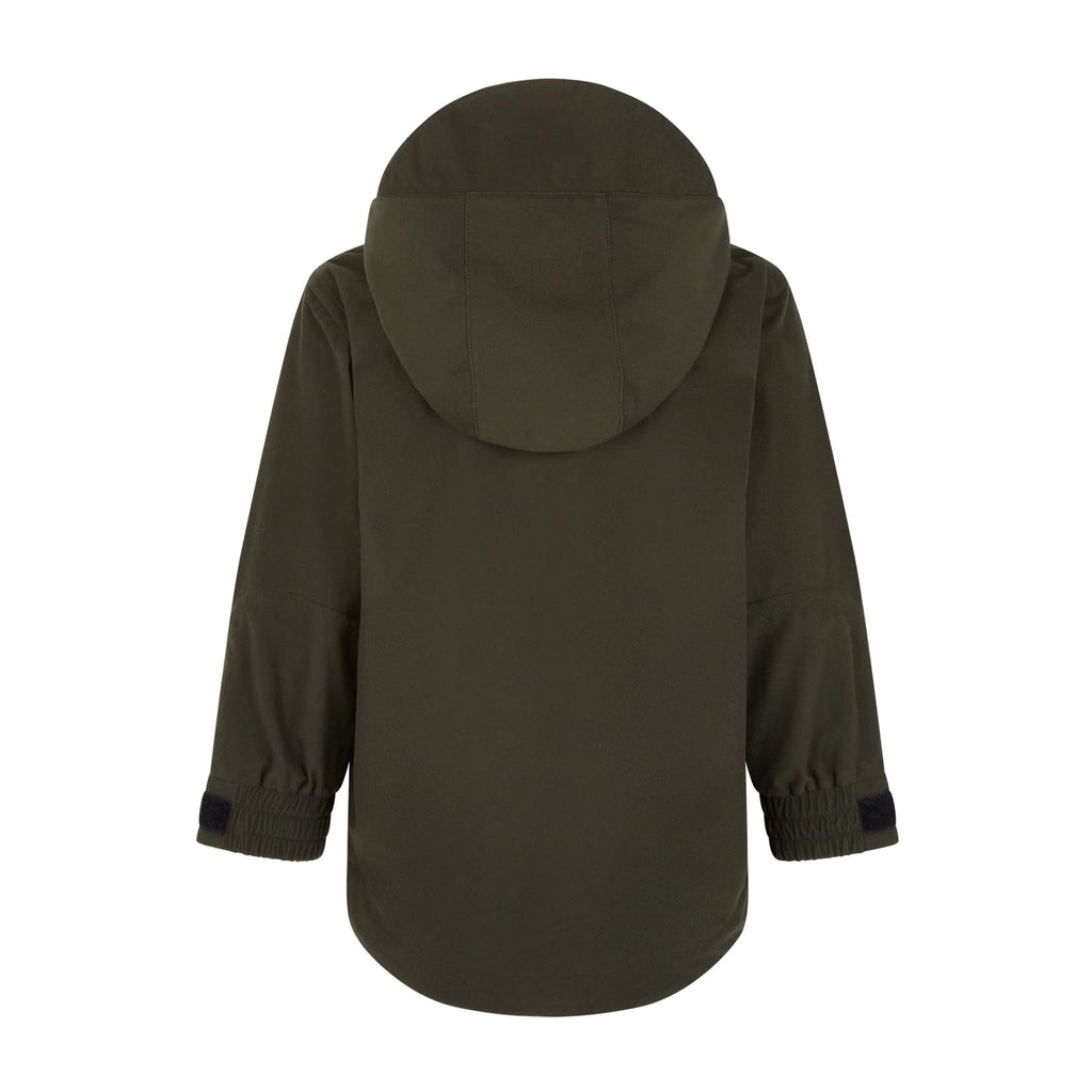 Ridgeline Kids Spiker Jacket - Deep Forest