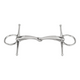 Sprenger Satinox Jointed Full Cheek Snaffle