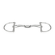Sprenger Satinox Double Jointed D Ring Snaffle