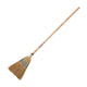 Red Gorilla Standard Corn Broom - Natural