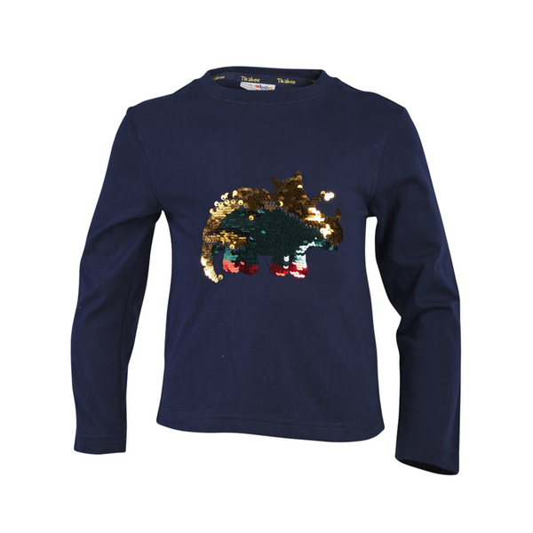 Shires Tikaboo T Shirt - Dino