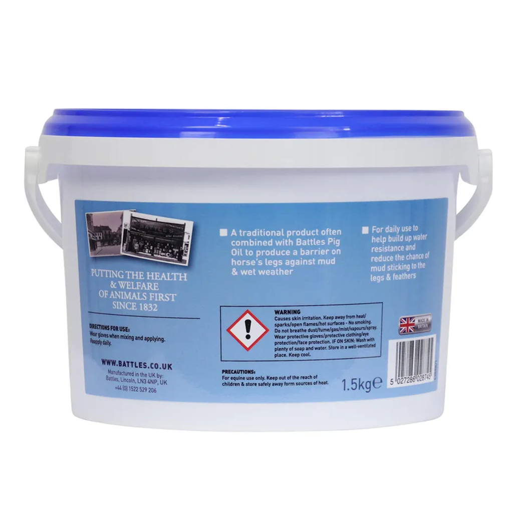 Battles Sulphur Powder - 1.5kg