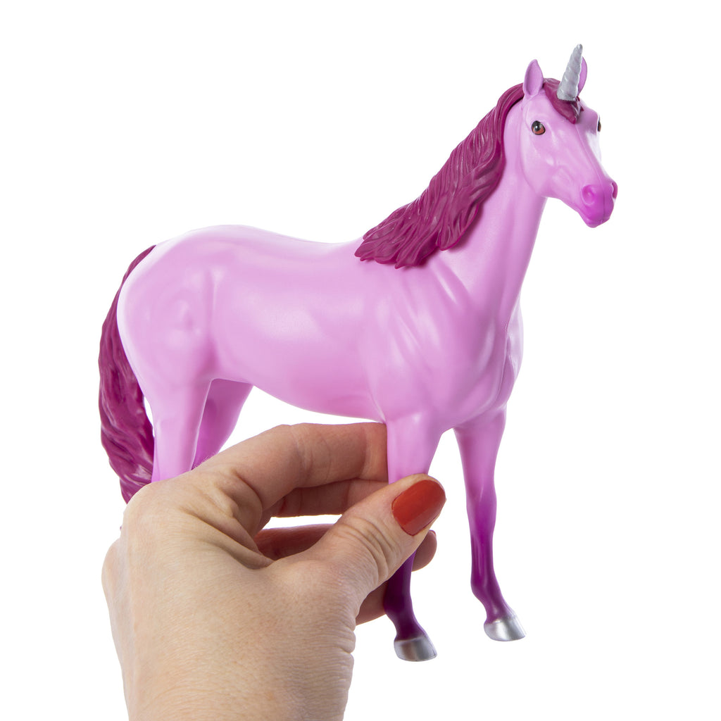 Breyer Unicorn Paddock Pals