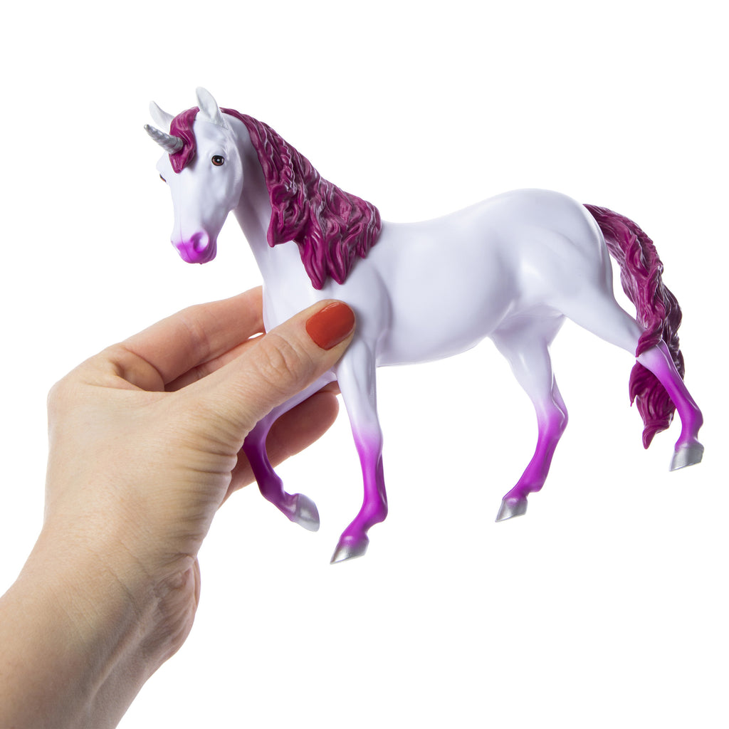 Breyer Unicorn Paddock Pals