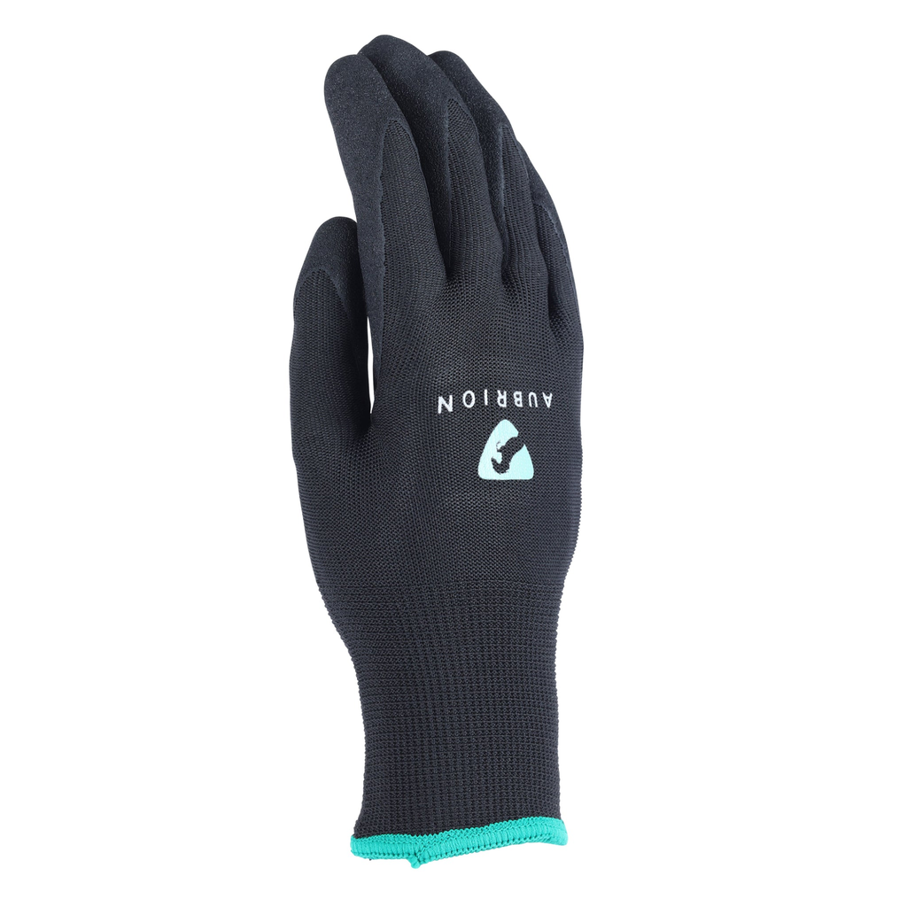 Aubrion All Purpose Winter Yard Gloves - Black