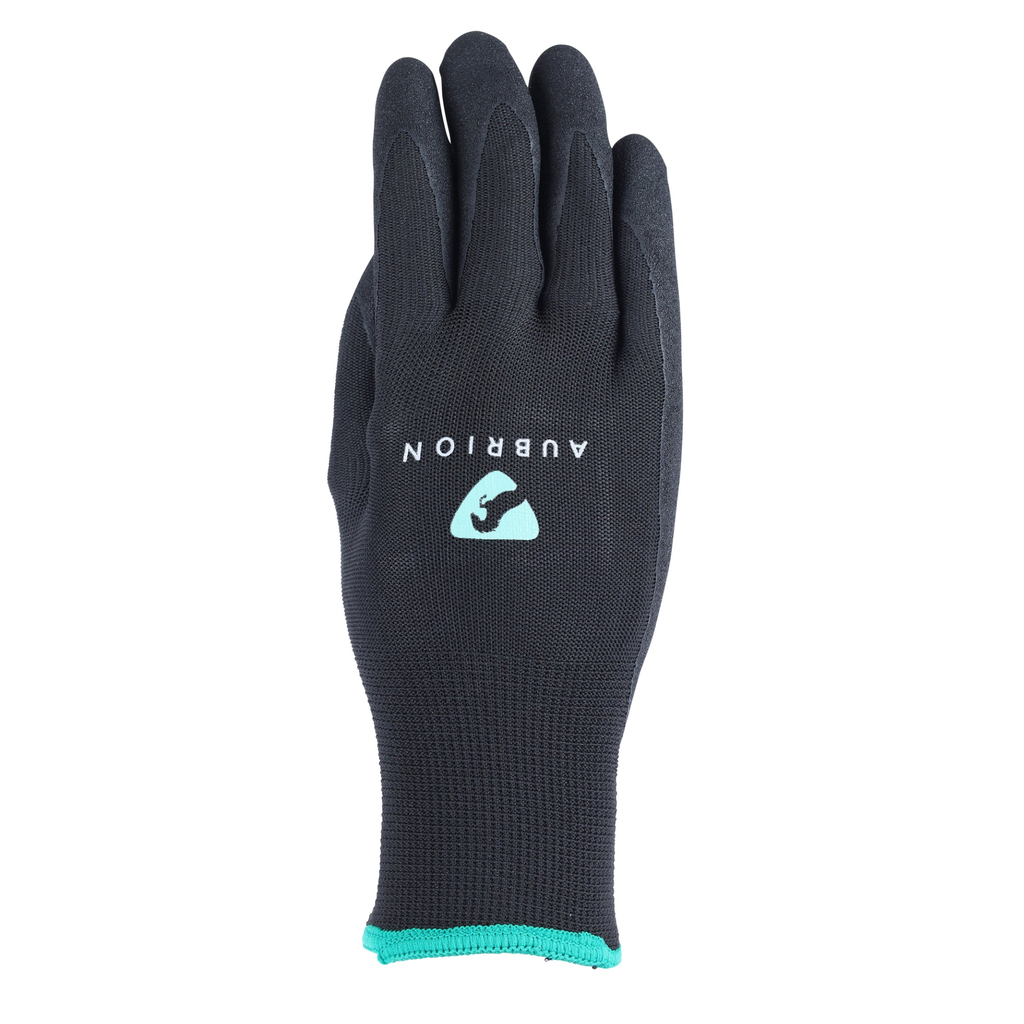 Aubrion All Purpose Winter Yard Gloves - Black