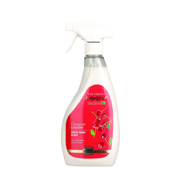 Supreme Products Champion Cherry Super Shine Gloss - 500ml