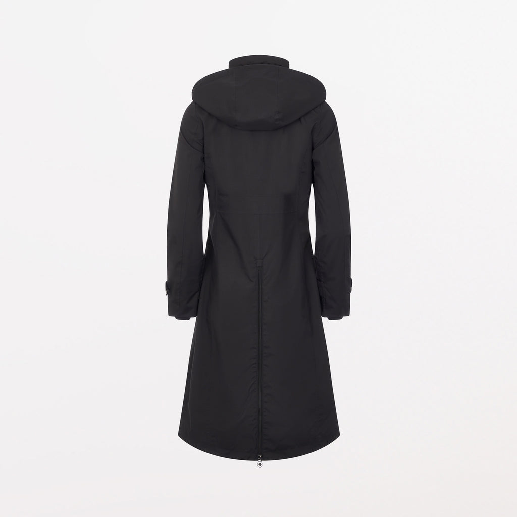 LeMieux Ladies Amelie Waterproof Lightweight Riding Coat - Black